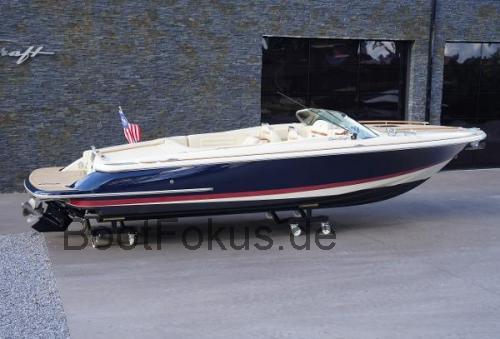 Chris Craft Corsair 25 technische daten 